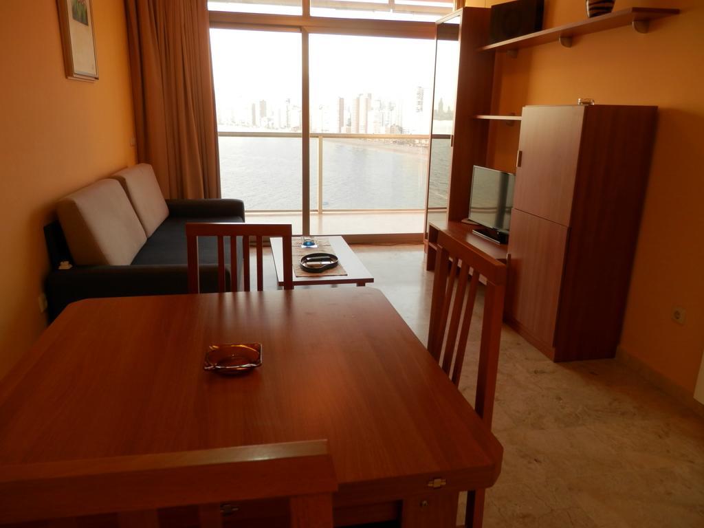 Paraiso Lido-fincas Apartment *
