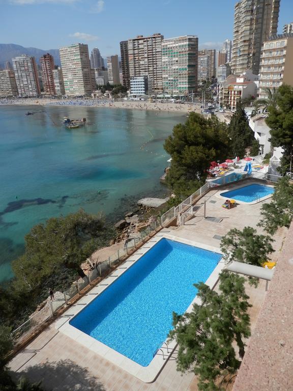 Paraiso Lido-fincas Appartement *