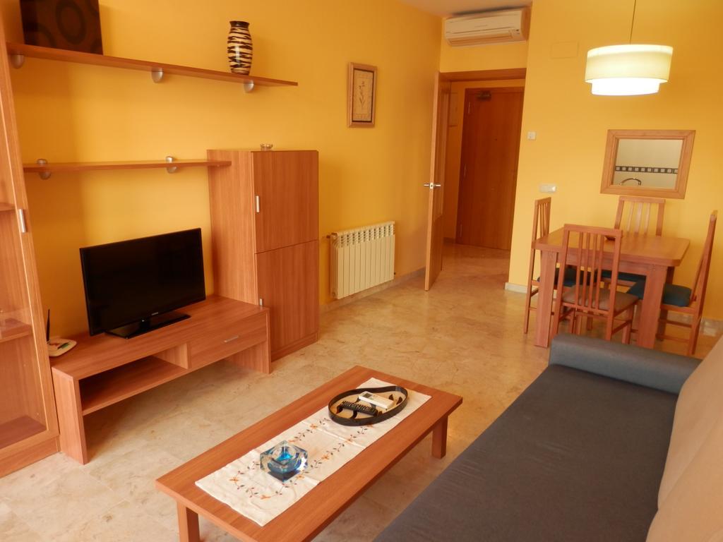 Paraiso Lido-fincas Appartement Benidorm