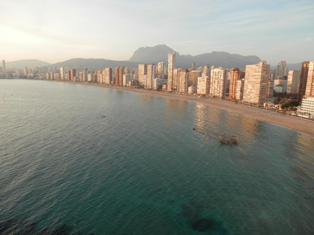 Paraiso Lido-fincas Appartement