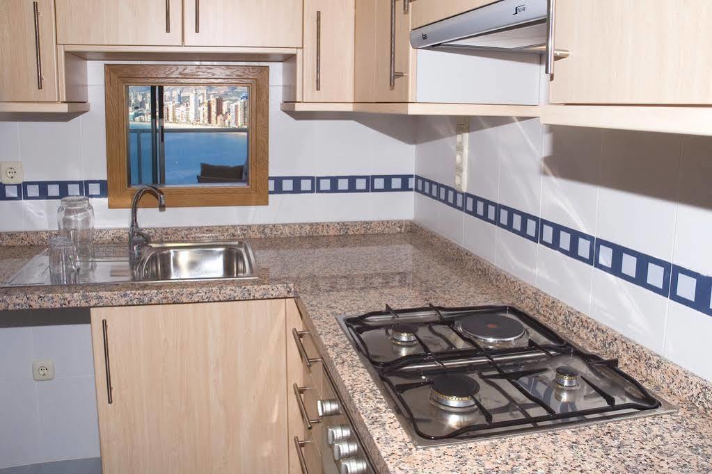 Paraiso Lido-fincas Appartement
